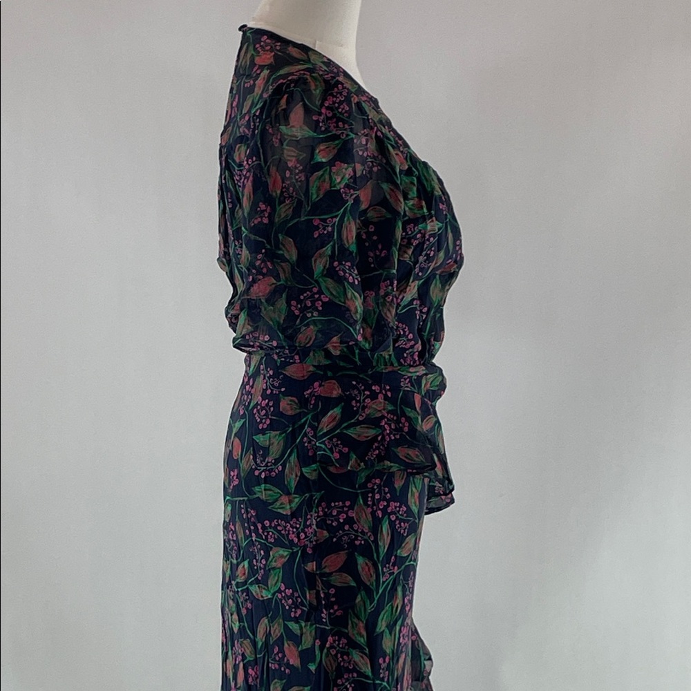 SALONI Vida Dress, 0  (flaw) - Picture 16 of 17